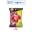 เลย์ร็อค รสกุ้งเผาและน้ำจิ้มซีฟู้ด 69 กรัม (แพ็ก 6 ชิ้น)