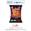 เอฟเอฟ ขนมอบกรอบ รสมะเขือเทศสไปซี่ 58 กรัม (แพ็ก 3 ชิ้น)