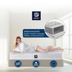 Mercury Mattress ที่่นอนสปริง รุ่น Lisbon ความหนา 8 นิ้ว (อัดสุญญากาศ)