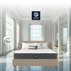 Mercury Mattress ที่นอนสปริงเสริมยางพารา รุ่น Vienna ความหนา 9 นิ้ว