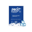 ผ้าอาบน้ำไม่ใช้น้ำสูตรเมนทอล BODI KLEAN Shower Sheet 2 คู่ ( 4 แผ่น )