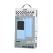 Remax Power Bank 20000 mAh รุ่น RPP-680