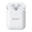 D-Power หูฟังบลูทูธแบบ True Wireless รุ่น BT-12