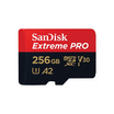 Sandisk การ์ด Extreme Pro micro SDXC SQXCD 256GB