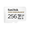 Sandisk การ์ด High Endurance micro SDXC SQQNR 256GB