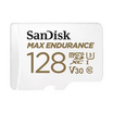 Sandisk การ์ด MAX Endurance micro SDXC SQQVR 128GB