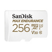 Sandisk การ์ด MAX Endurance micro SDXC SQQVR 256GB