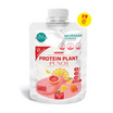 Wisamin PROTEIN PLANT โปรตีนแพลนท์ สูตร1 รสพันช์ 50 กรัม/ซอง (แพ็ก 2 ซอง)