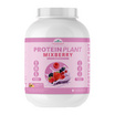 Wisamin PROTEIN PLANT โปรตีนแพลนท์ สูตร1 รสมิกซ์เบอร์รี่ 2.27 Kg.