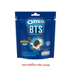 โอรีโอ มินิคุกกี้แซนวิชสอดไส้ครีมวานิลลา 58.4 กรัม (แพ็ก 6 ชิ้น)