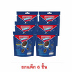 โอรีโอ มินิคุกกี้แซนวิชสอดไส้ครีมวานิลลา 61.3 กรัม (แพ็ก 6 ชิ้น)