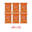 เจ้าสัว สแนคซ์ ข้าวอบกรอบรสออริจินัล 30 กรัม (แพ็ก 6 ชิ้น)