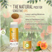 Ira Natural ลิปบาล์ม Lip Balm 7 กรัม Peach