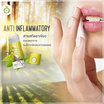 Ira Natural ลิปบาล์ม Eco Tube Lip Balm SPF14 7 กรัม Matcha Green Tea