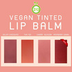 Ira Natural ลิปบาล์ม Vegan Tinted Lip Balm 5 กรัม