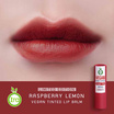 Ira Natural ลิปบาล์ม Vegan Tinted Lip Balm 3.95 กรัม Raspberry Lemon