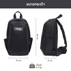 SUN SIRI กระเป๋าคาดอก รุ่น 13282 สีดำ