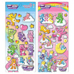 Wanna Care Bears มินิสติ๊กเกอร์ คละแบบ (แพ็ก 4 ชิ้น)