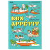 หนังสือ BON APPETIT ธุรกิจรอบครัว