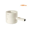 SCE PLUS หม้อไฟฟ้าอเนกประสงค์พร้อมซึ่งนึ่ง 1.6 ลิตร รุ่น EP1