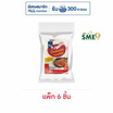 ธนา เรดดี้ น้ำพริกหมึกทรงเครื่อง 12 กรัม (แพ็ก 6 ชิ้น)