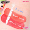 Charmiss ลิปกลอส Everything Nice Glitter Lip Gloss 2.2 กรัม (คละลาย)