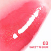 Charmiss ลิปกลอส Everything Nice Glitter Lip Gloss 2.2 กรัม (คละลาย)
