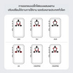 Orsen by Eloop หัวแปลงปลั๊กไฟ GaN Universal Travel Adapter รุ่น C22