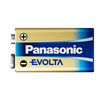 PANASONIC ถ่าน EVOLTA 9V