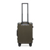 HQ LUGGAGE กระเป๋าเดินทาง โครงอลูมิเนียม รุ่น 6608 สีเขียว