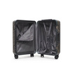 HQ LUGGAGE กระเป๋าเดินทาง โครงอลูมิเนียม รุ่น 6608 สีเขียว