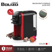 Baliza เครื่องชงกาแฟอัตโนมัติ 4in1รุ่น DS-514F