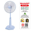 Sharp พัดลมสไลด์ 16นิ้ว รุ่น PJ-SL164