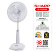 Sharp พัดลมสไลด์ 16นิ้ว รุ่น PJ-SL164