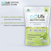 Life Nutrition พี โปรตีน ไอโซเลท บรรจุ 400 กรัม