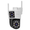 Vstarcam กล้องวงจรปิด IP Camera รุ่น C662DR