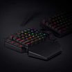 Redragon คีย์บอร์ดเกม K585 RGB DITI English Only