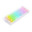 Redragon คีย์บอร์ดเกม K617CT Fizz RGB Crystal Switch (EN/TH)