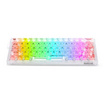 Redragon คีย์บอร์ดเกม K617CT Fizz RGB Crystal Switch (EN/TH)