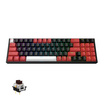 Redragon คีย์บอร์ดเกมไร้สาย K628 Pollux RGB Pro Brown Switch (EN/TH)