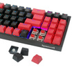 Redragon คีย์บอร์ดเกมไร้สาย K628 Pollux RGB Pro Red Switch (EN/TH)