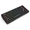 Redragon คีย์บอร์ดเกมไร้สาย K713 Stormrazor Pro RGB Blue Switch (EN/TH)