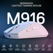 Redragon เมาส์เกมไร้สาย M916 1K Pro K1GN RGB