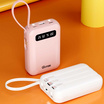 Q.max Power Bank 10000 mAh รุ่น GC311