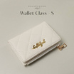 Hallelujah กระเป๋าสตางค์หนัง Pu Premium รุ่น Wallet Class Size S