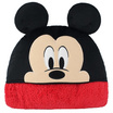 Disney ผ้าห่มคลุม มีฮู้ด Mickey Mouse