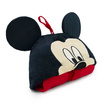 Disney ผ้าห่มคลุม มีฮู้ด Mickey Mouse