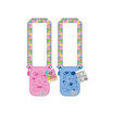 ไอโอร่า บิสกิตกลิ่นนม พร้อมกระเป๋า PU SlingBag CareBears คละลาย 16 กรัม