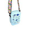 ไอโอร่า บิสกิตกลิ่นนม พร้อมกระเป๋า PU SlingBag CareBears คละลาย 16 กรัม