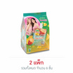 เจเล่บิวตี้ ไฟเบอร์ 140 กรัม. (แพ็ก 3)